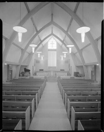 Church lighting