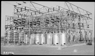 Alon 66kV Rack