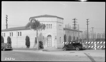 Naples Substation