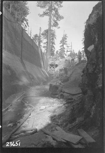 Dam #3A