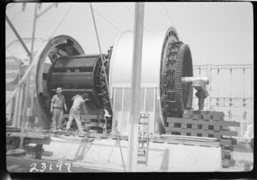 Barre Substation