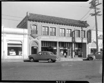 Commercial offices