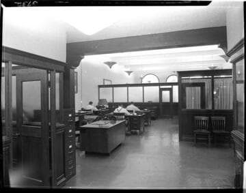 Commercial offices