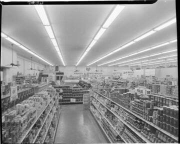 Commercial lighting