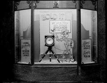 Lobby Window