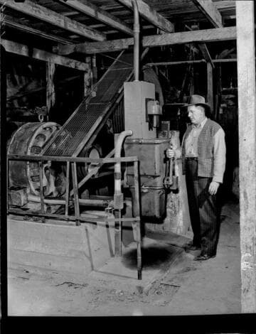 Electric Industry