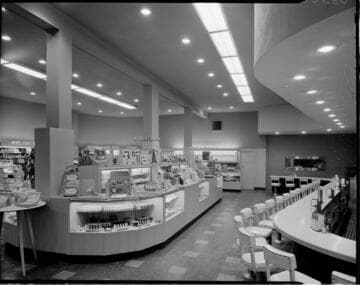 Commercial lighting