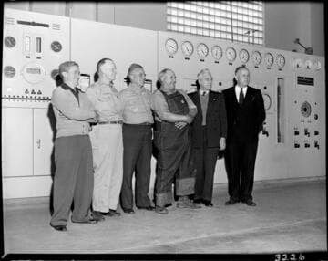 Redondo Steam Plant