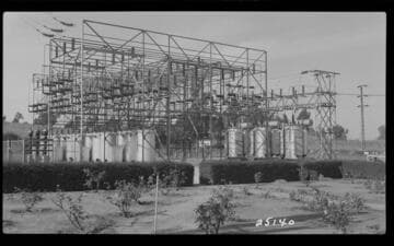 Victoria Substation