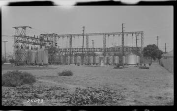 Randolf Substation