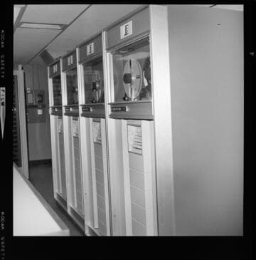 Computer room