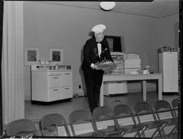 Chef Milani