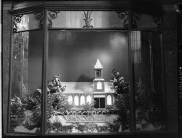 Lobby Window