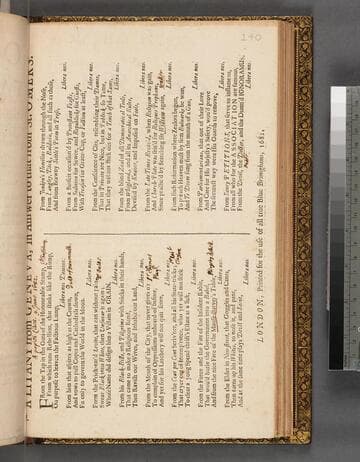 A litany from Geneva, in answer to that from St. Omers