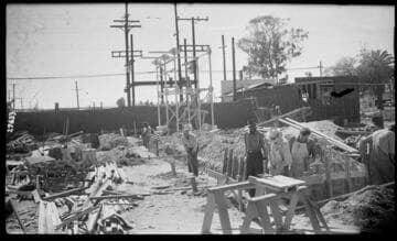 Hansen Substation