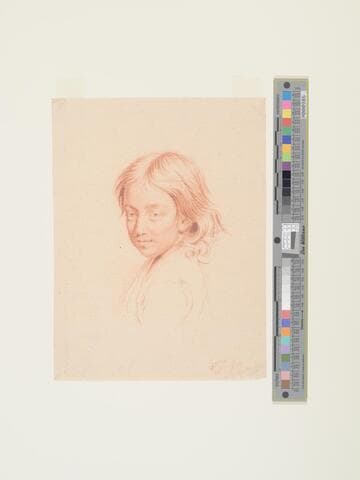 Head of a Boy