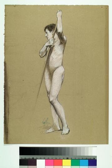 Nude Man