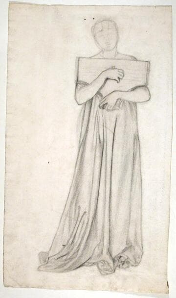 Angel with Dulcimer