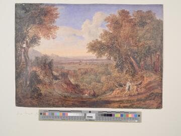 Claudian Landscape