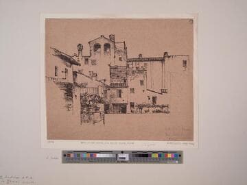 House in Rome