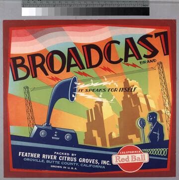 Broadcast brand
