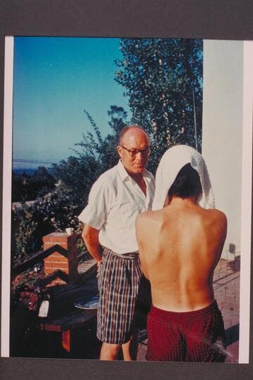 Russ Haverick. Sherman Oaks