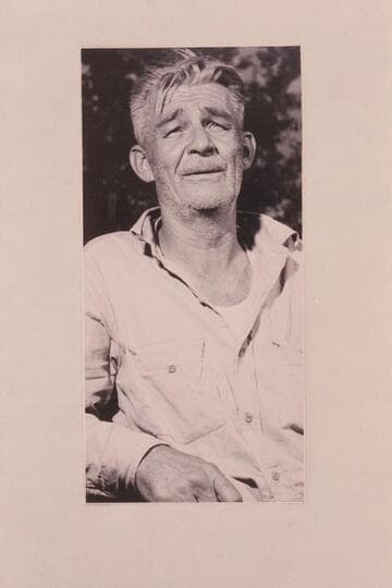 E. R. (Jack) Miller, one of the two survivors of the boating accident in Westwater Canyon of the boating accident in Westwater Canyon when Kenneth Shipp was drowned. The accident was 1955, July 30