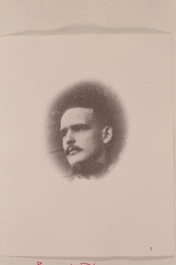 John Aaron King. Born at Palmer, Massachusetts. John L. King