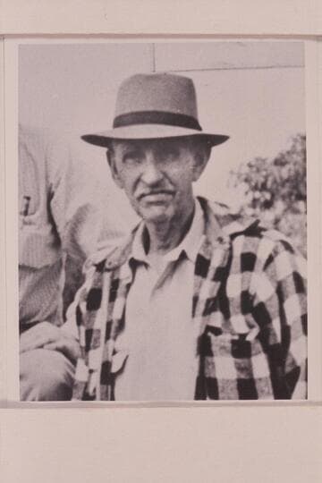 Peter Russ. With Hudson and the "Esmeralda" in 1941, Mar. trip from Boulder Dam to Needles