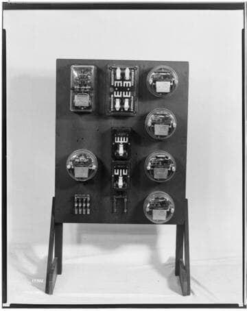 Relay Panel
