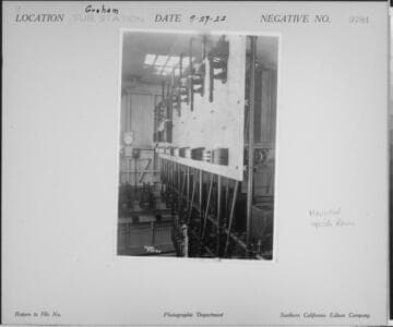 Graham Substation