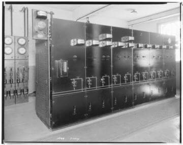 Lindsay Substation