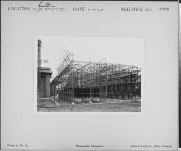 Colton Substation