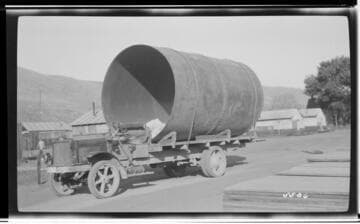 Kern River No. 3