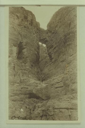 Bridge at Mile 35.2 right bank. From Freeman collection