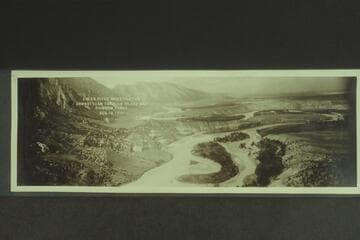 Green River Investigation: Downstream through Island and Rainbow Parks