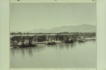 Delta, Rio Hardy, Cocopah Mountains. Region III, Boulder City, Nevada