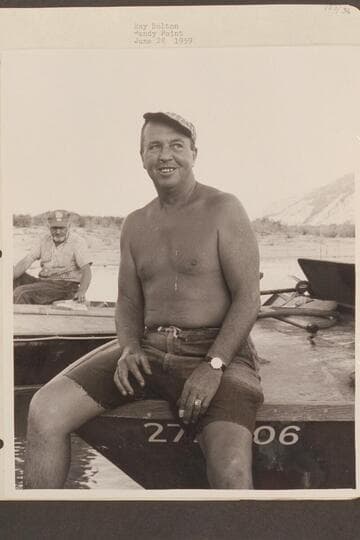 Roy Bolton; Sandy Point