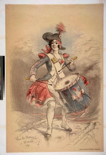 Vive la nation!