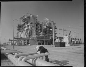 Steam Plant
