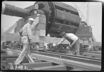 Barre Substation
