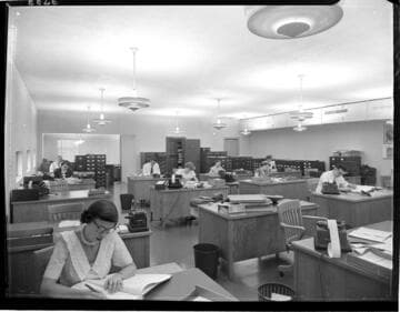 Commercial offices