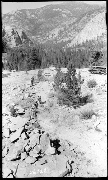 Big Creek general
