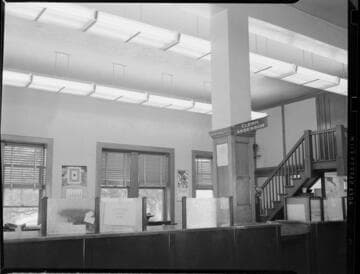 Commercial lighting