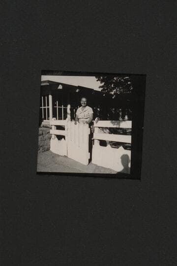 Madelene Cameron. Navajo Mountain Trading Post