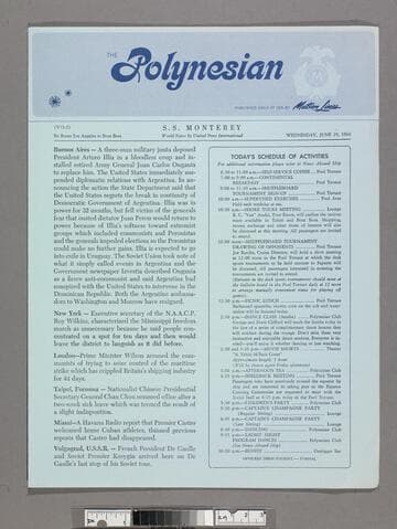 The Polynesian