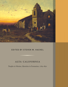 Alta_California Cover of Alta California