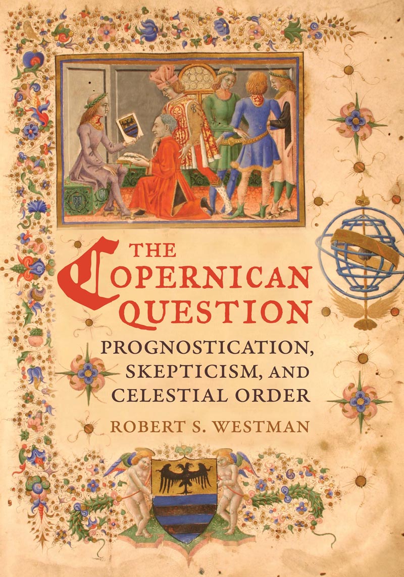 Cover of The Copernican Question Cover of The Copernican Question