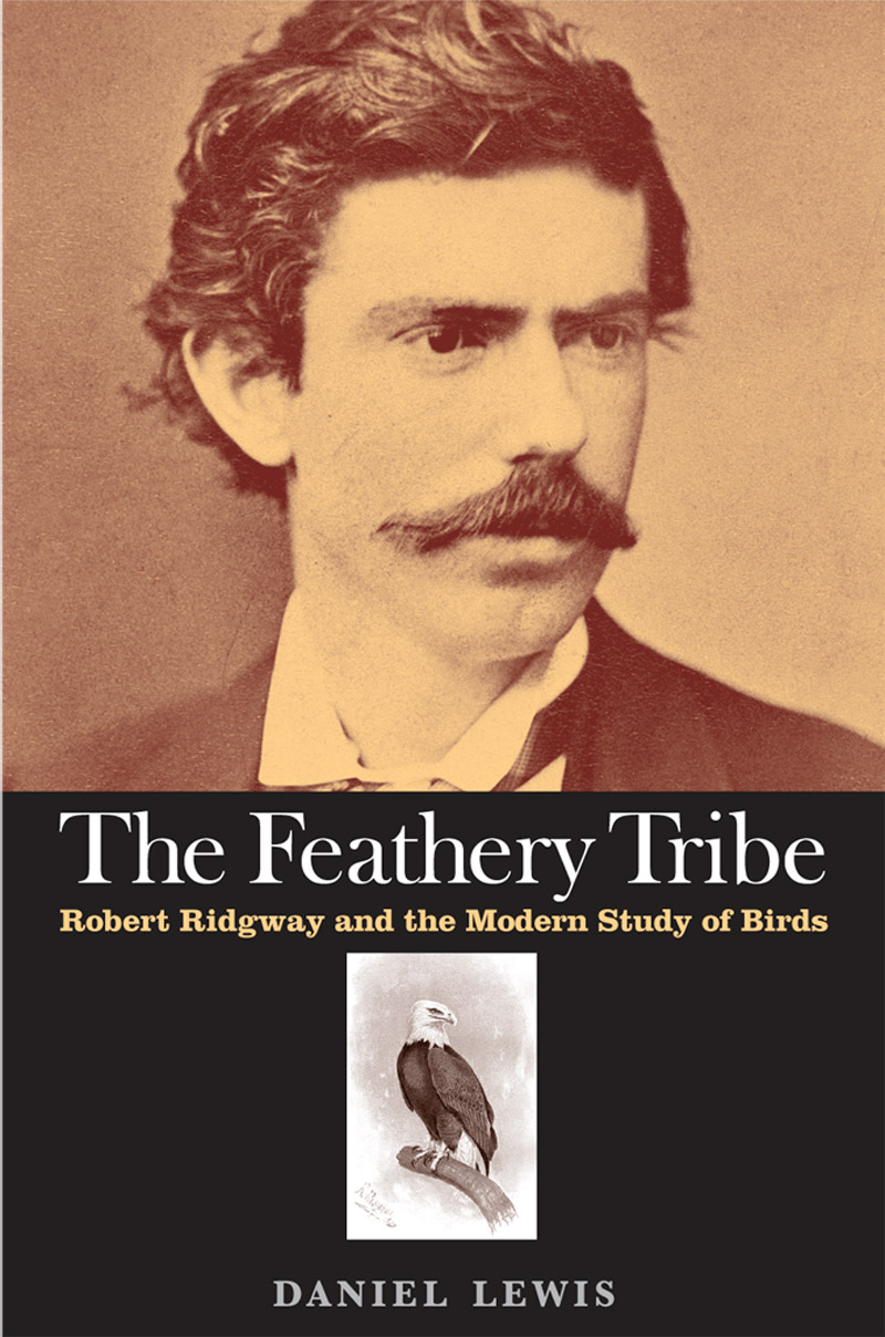 FeatheryCover Cover of The Feathery Tribe