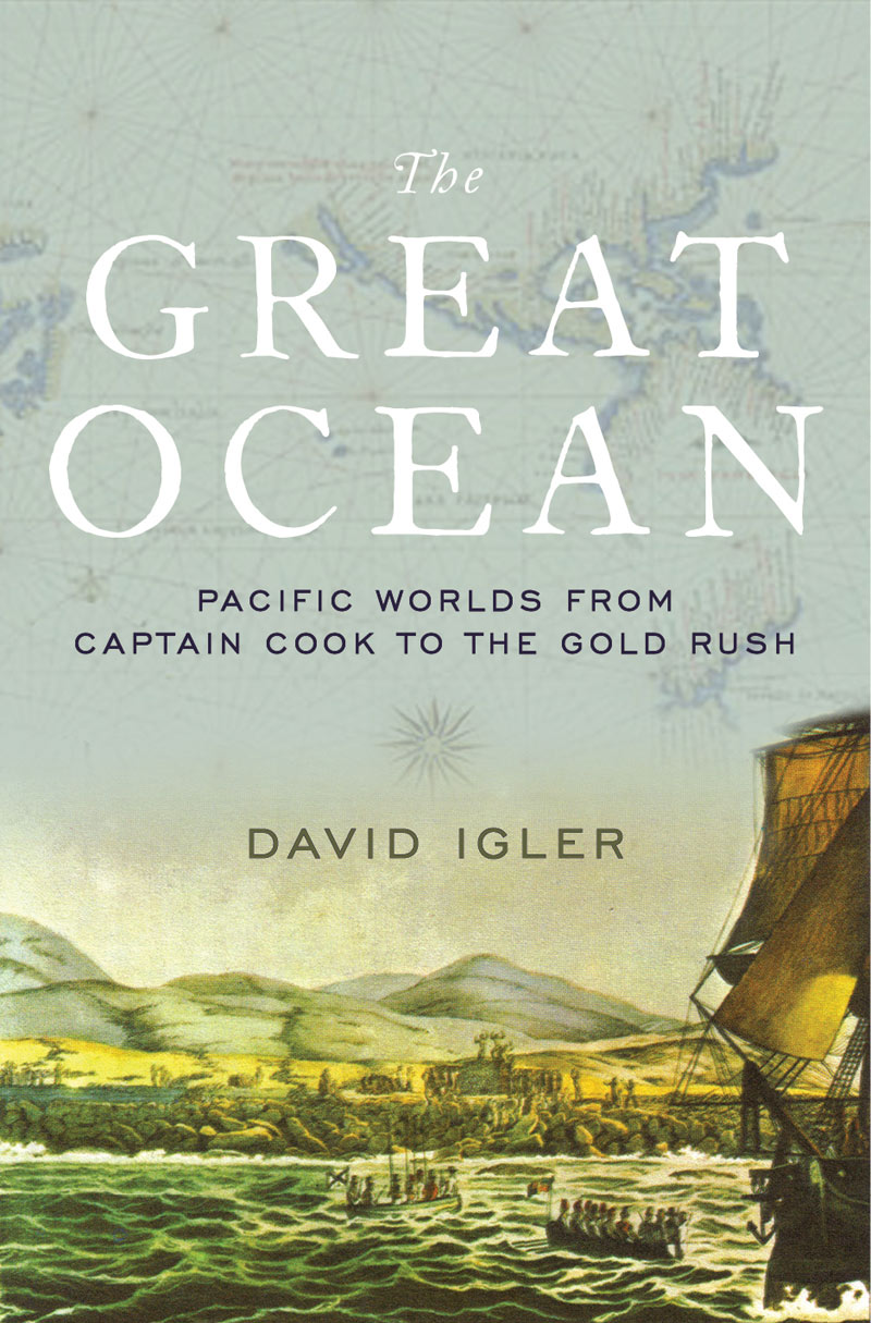 The Great Ocean by David Igler.